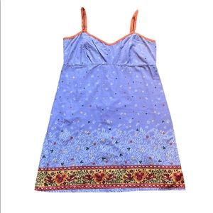 Mickey Unlimited Mini Dress Lilac